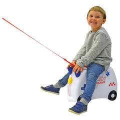 Trunki Abbie Ambulance TI0358 - GB01 - Colorland Toys