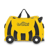 Trunki Bernard Bumble Bee Ride On Suitcase TI0044 - GB01 - Colorland Toys