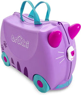 Trunki Cassie the Cat Purple TI0322 - GB01 - Colorland Toys