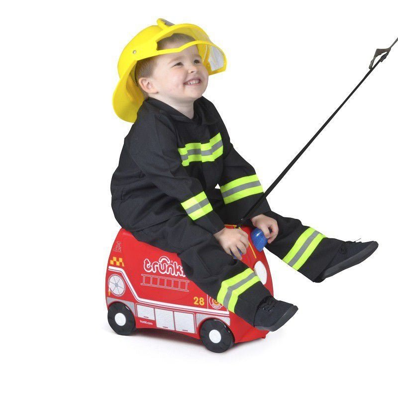 Trunki Fire Engine Frank TI0254 - GB01 - Colorland Toys