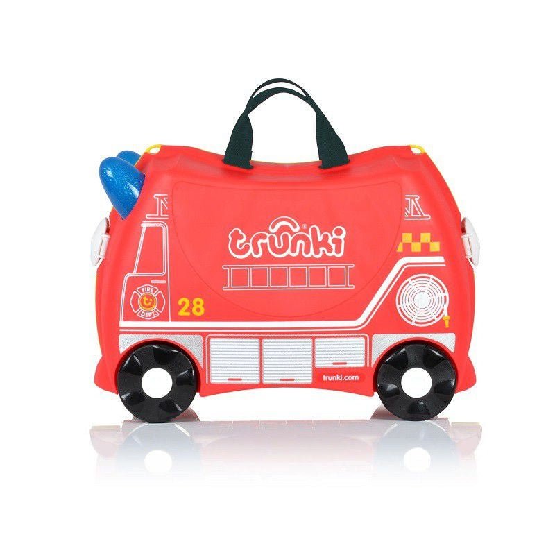 Trunki Fire Engine Frank TI0254 - GB01 - Colorland Toys