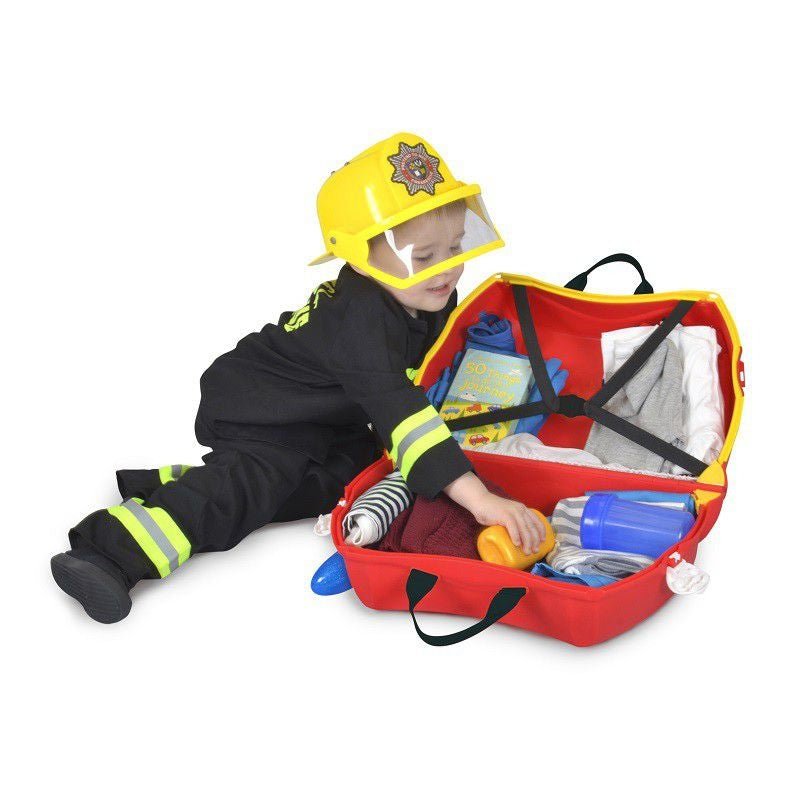 Trunki Fire Engine Frank TI0254 - GB01 - Colorland Toys