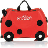 Trunki Harley Ladybug Ride On TI0092 - GB01 - Colorland Toys