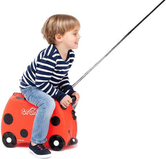 Trunki Harley Ladybug Ride On TI0092 - GB01 - Colorland Toys