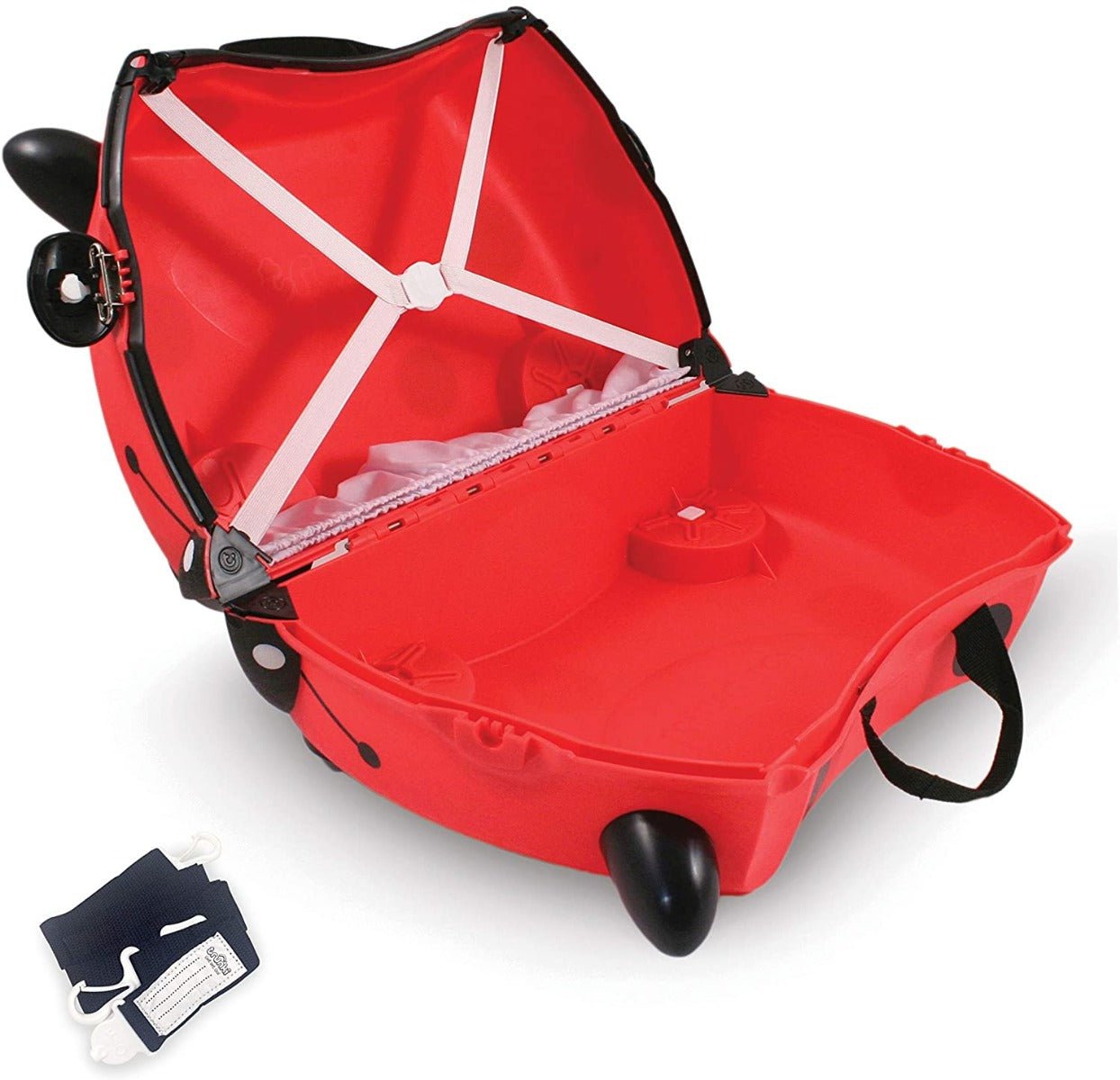 Trunki Harley Ladybug Ride On TI0092 - GB01 - Colorland Toys