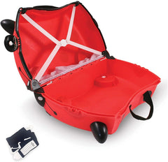 Trunki Harley Ladybug Ride On TI0092 - GB01 - Colorland Toys