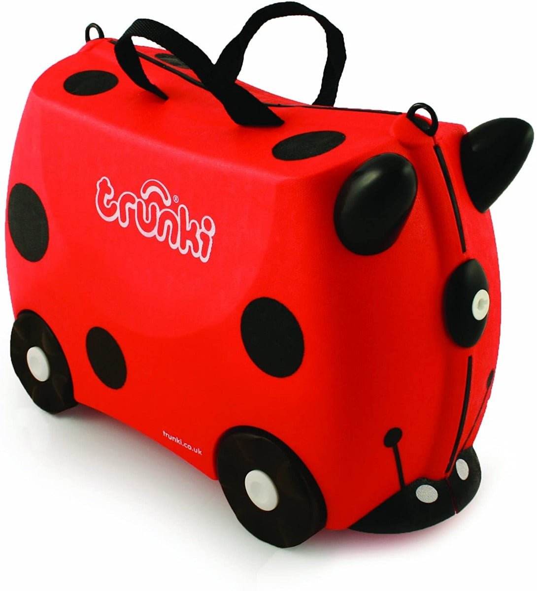Trunki Harley Ladybug Ride On TI0092 - GB01 - Colorland Toys