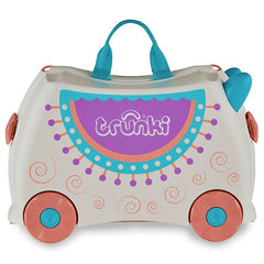 Trunki Lola the Llama TI0356 - GB01 - Colorland Toys