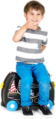 Trunki Pedro The Pirate Ship Black TI0312 - GB01 - Colorland Toys