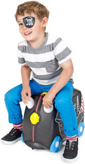 Trunki Pedro The Pirate Ship Black TI0312 - GB01 - Colorland Toys