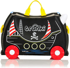 Trunki Pedro The Pirate Ship Black TI0312 - GB01 - Colorland Toys