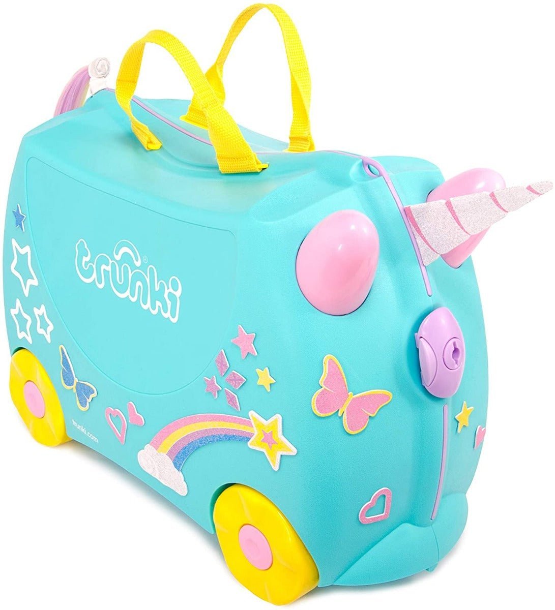 Trunki Una the Unicorn Blue TI0287 - GB01 - Colorland Toys