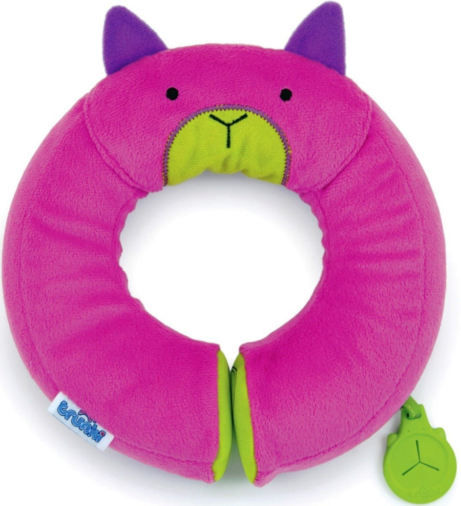 Trunki Yondi Betsy Travel Pillow Pink TI0143-GB01