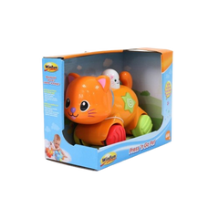 Winfun Press N Go Pet Kitten 0000734/000734 - Colorland Toys