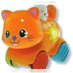 Winfun Press N Go Pet Kitten 0000734/000734 - Colorland Toys
