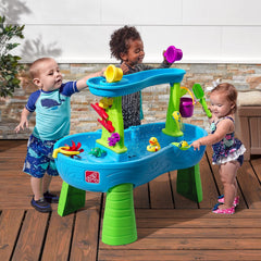 Step2 Rain Showers Splash Pond Water Table 874600 - Colorland Toys