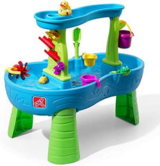 Step2 Rain Showers Splash Pond Water Table 874600 - Colorland Toys
