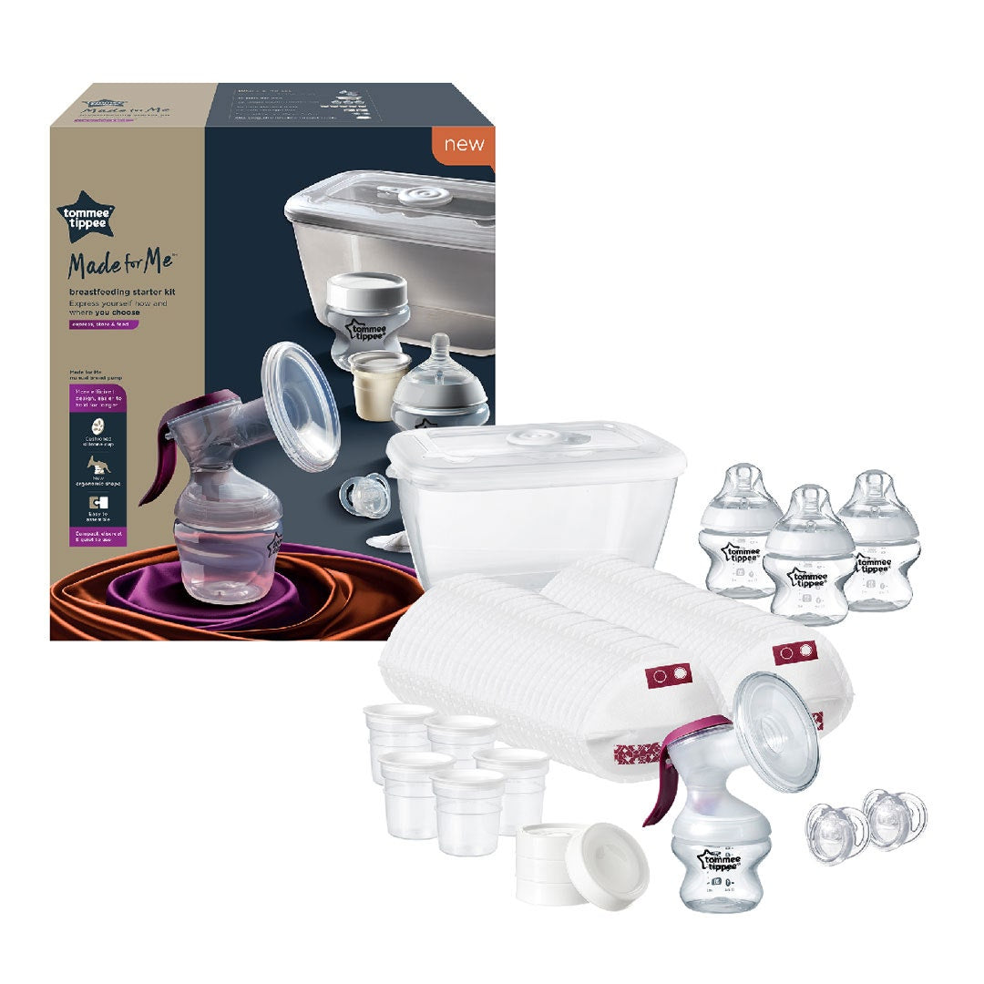 Tommee Tippee Breast Feeding Kit TT423568 - Colorland Toys