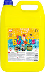 Tuban Big Bubbles Liquid 5L TU 3603 - Colorland Toys