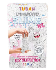 Tuban DIY Diamond XL Slime TU 3457 - Colorland Toys