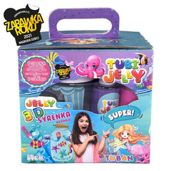 Tuban Jelly 3D Mermaid Aquarium TU 3330 - Colorland Toys