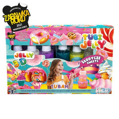 Tuban Jelly 3D Sweets TU 3323 - Colorland Toys