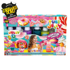 Tuban Jelly 3D Sweets TU 3323 - Colorland Toys