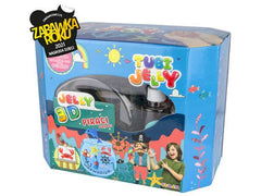 Tuban Jelly Pirates 3D Large Aquarium TU 3332 - Colorland Toys