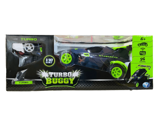 Turbo Buggy Function RC Car - Colorland Toys