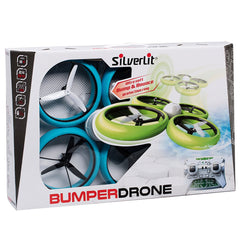 SilverLit Bumper Drone Ultra Soft Bump and Bounce 84807 - Colorland Toys