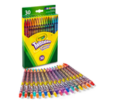 Twistables Colored Pencils 30 Count Assorted Colors 68 - 7409 - Colorland Toys