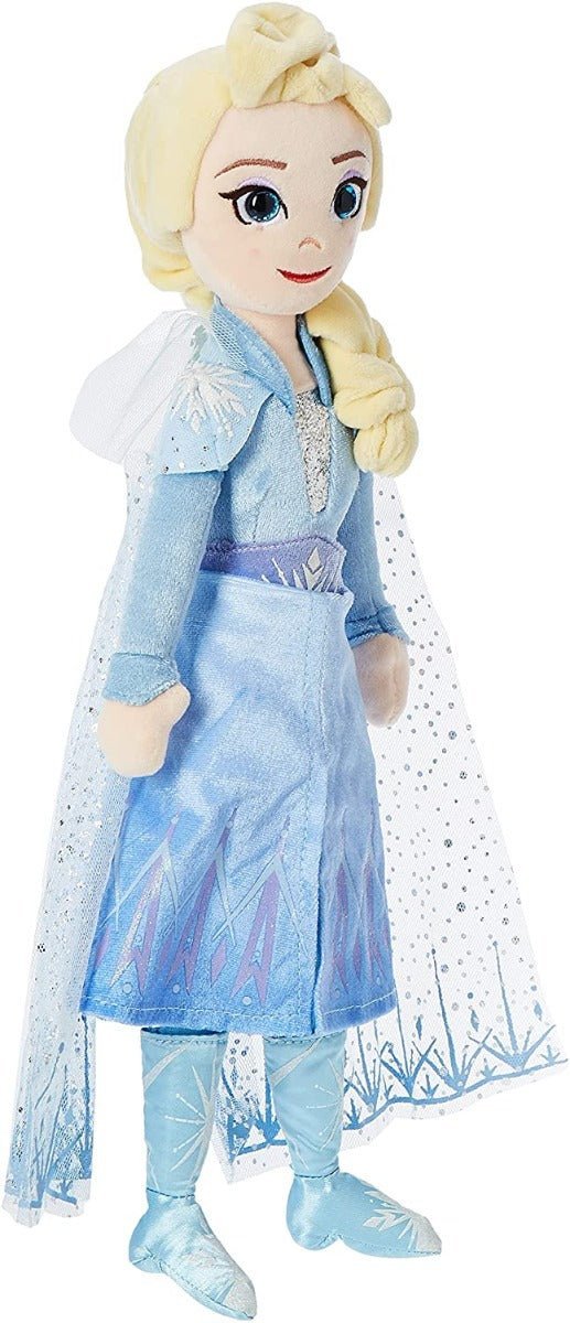 TY Beanie Babies Sparkle Disney Frozen Elsa 02305