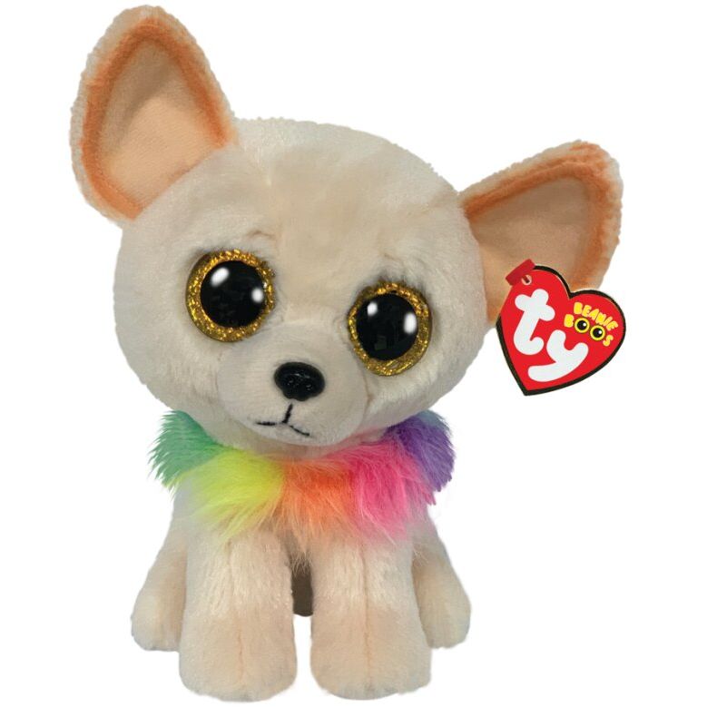 TY Beanie Boos Chewy the Chihuahua 6inch 36324
