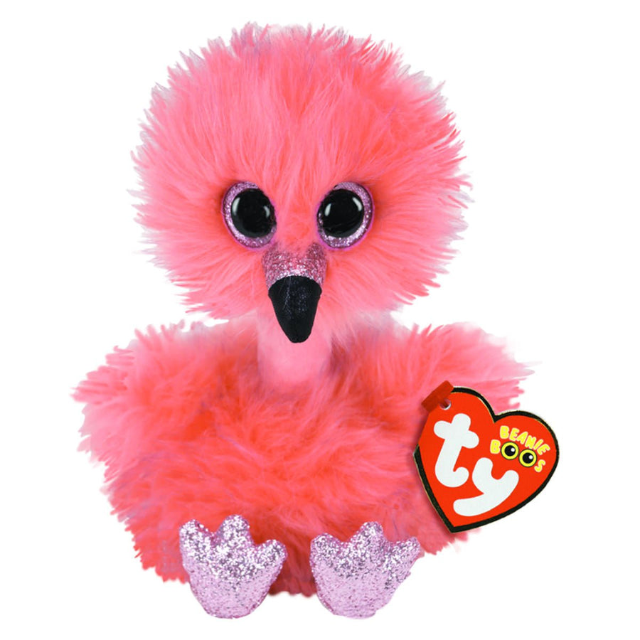 TY Beanie Boos Franny the Flamingo 6inch 36381