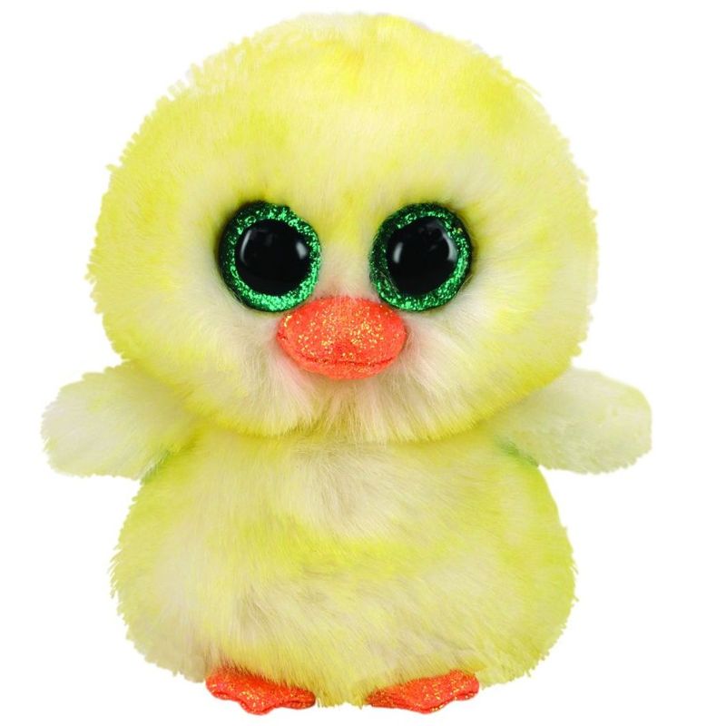 TY Beanie Boos Lemon Drop the Yellow Chick 6inch 36316