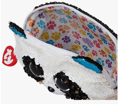 Ty Beanie Boos Sequin Bag - Bamboo the Panda 95825 - Colorland Toys