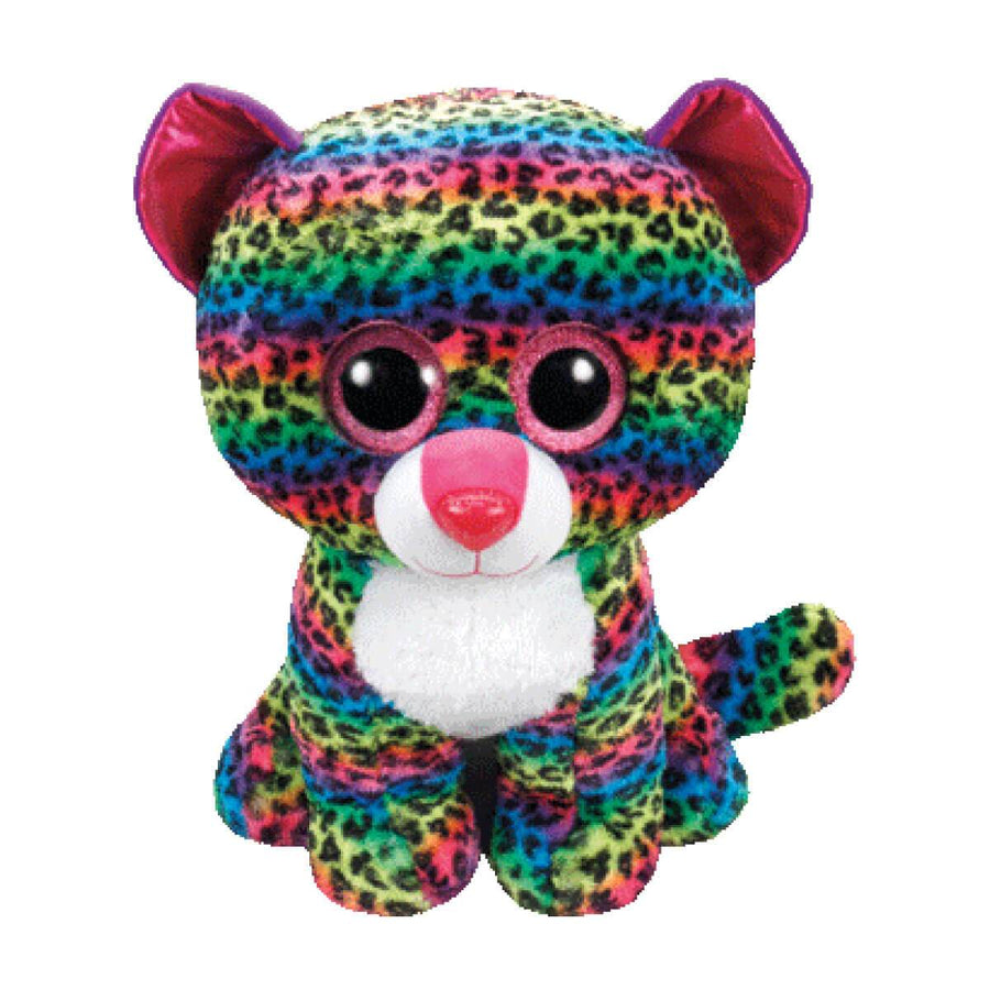 TY Beanie Boos XL Dotty the Leopard 6inch 99997
