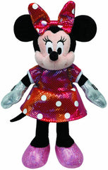 TY Disney Minnie Sparkle Rainbow with Sound Regular 41080 - Colorland Toys