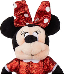 TY Disney Minnie Sparkle Red Sound Plush Regular 41266 - Colorland Toys