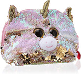 TY Fashion Sequin Unicorn Accessory Bag 95821 - Colorland Toys