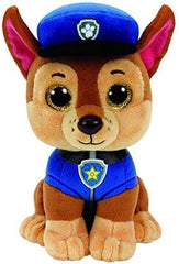 TY Paw Patrol Beanie Babies – Complete Set of 6 Plush Toys - Colorland Toys