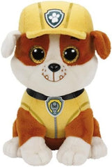 TY Paw Patrol Beanie Babies – Complete Set of 6 Plush Toys - Colorland Toys