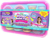 Ultimate Bucket Fun Tub Slimy Super Set 33504 - Colorland Toys