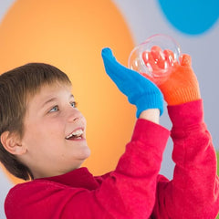 Uncle Bubble Bouncing Bubble UB120 - Colorland Toys