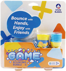 Uncle Bubble Bouncing Bubble UB120 - Colorland Toys
