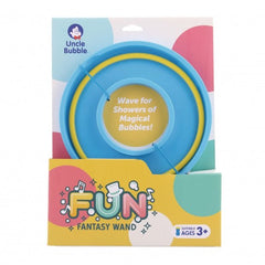 Uncle Bubble Fun Big Bubble Wand - Colorland Toys