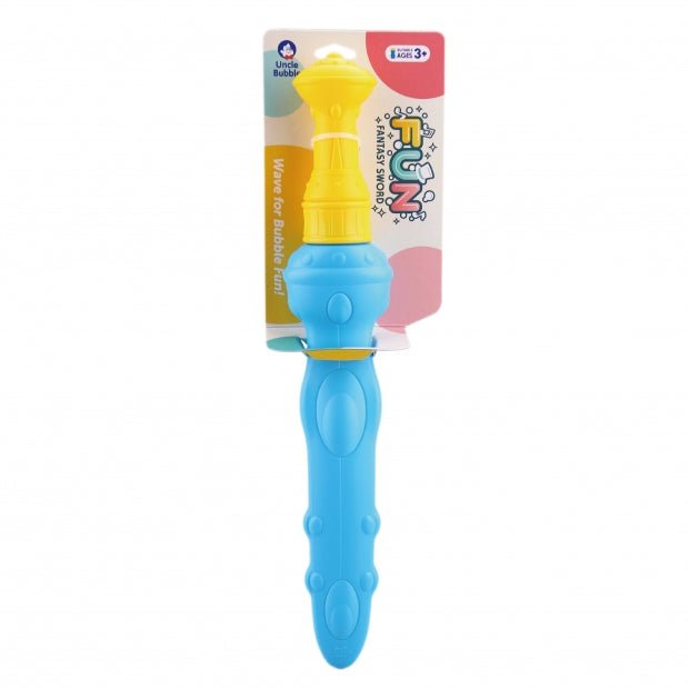 Uncle Bubble Fun Fantasy Sword - Colorland Toys