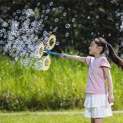 Uncle Bubble Fun Fantasy Wand - Colorland Toys