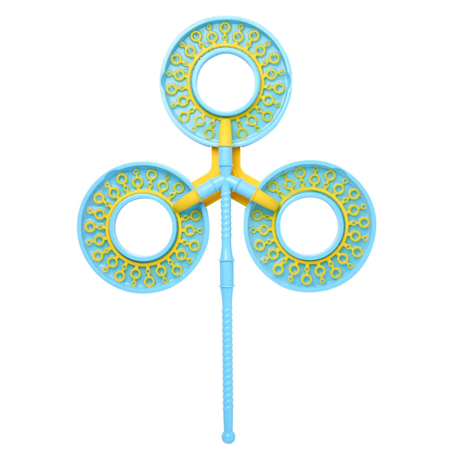 Uncle Bubble Fun Fantasy Wand - Colorland Toys