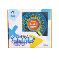 Uncle Bubble Game Tricks Starter Kit - Colorland Toys